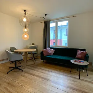 Steenkampstudios Granns' Privatunterkunft