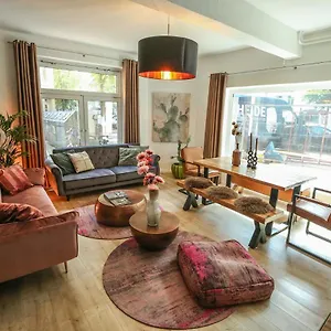 Zentrale Designoase Apartment