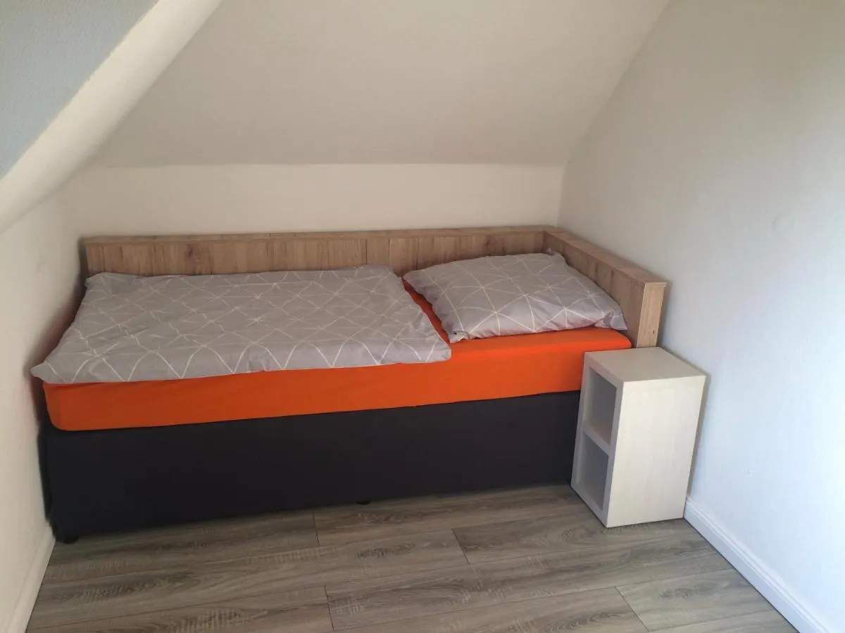 Holiday home Ferienhaus Feel Like Home Barbecue Hamburg